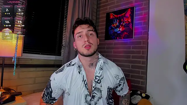 liam oficial02 online show from June 2026 03:07:01 AM