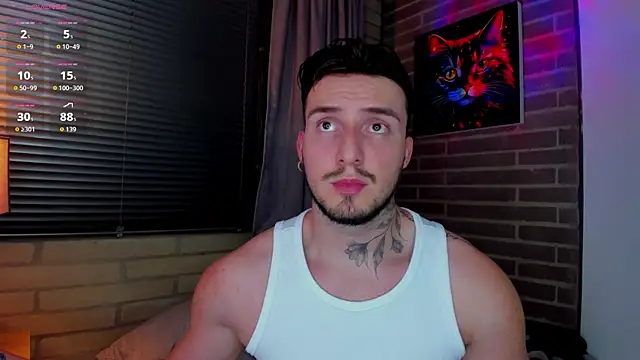 Snapshot of liam_oficial02 chatting on August 2026 03:19:02 AM liam oficial02 online show from August 2026 03:19:02 AM