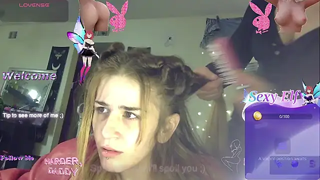 halobabe7620 online show from January 2025 09:51:02 AM