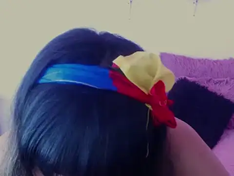 Snapshot of kyomy_222 chatting on February 2025 04:22:02 PM kyomy 222 online show from February 2025 04:22:02 PM