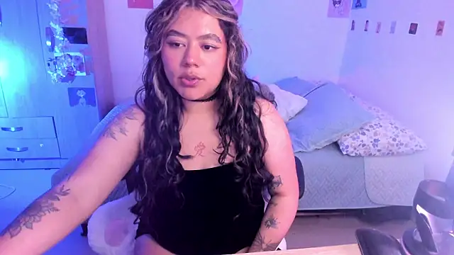 StephaniFox online show from March 2025 03:40:01 AM