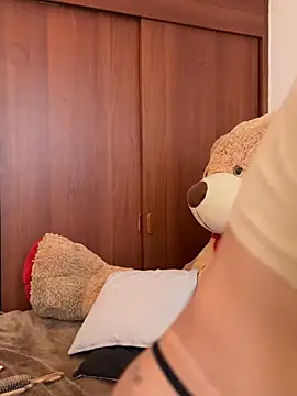 Dj scarlettmorreti online show from March 2025 08:28:01 PM