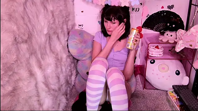 SweetLaumina online show from March 2026 08:48:02 PM