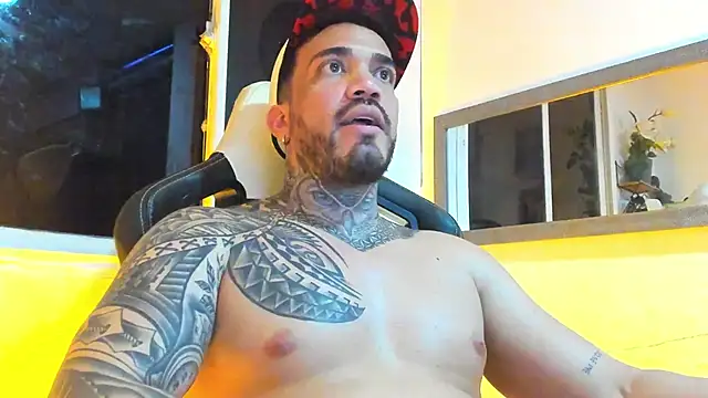 Angel sex latin online show from January 2025 09:35:01 AM