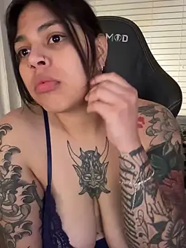 miacanela xo online show from March 2025 06:57:02 AM