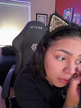 miacanela xo online show from March 2025 12:19:01 AM