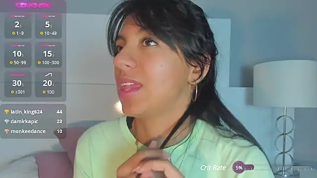 Tamaraakins online show from March 2025 09:47:02 PM