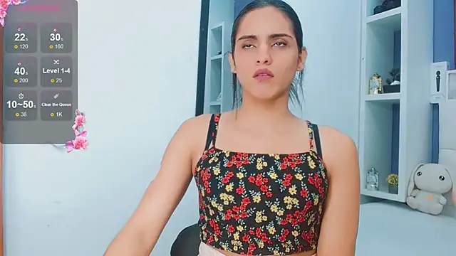 Snapshot of valentina_princess_ chatting on February 2025 05:49:02 AM valentina princess online show from February 2025 05:49:02 AM