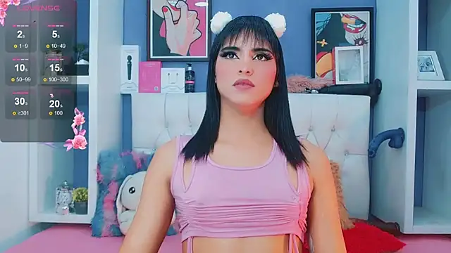 Snapshot of valentina_princess_ chatting on February 2025 06:17:02 AM valentina princess online show from February 2025 06:17:02 AM