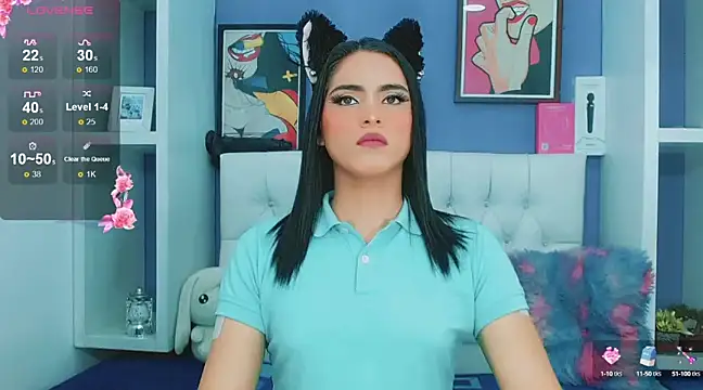 Snapshot of valentina_princess_ chatting on March 2025 05:49:02 AM valentina princess online show from March 2025 05:49:02 AM