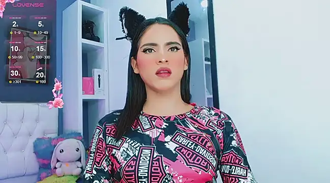 Snapshot of valentina_princess_ chatting on March 2025 11:35:02 PM valentina princess online show from March 2025 11:35:02 PM