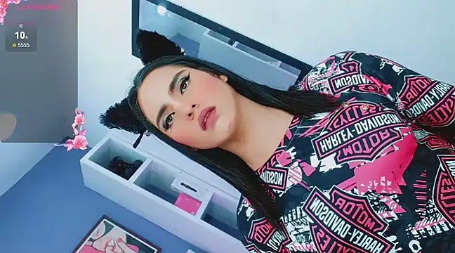 Snapshot of valentina_princess_ chatting on March 2025 08:48:01 AM valentina princess online show from March 2025 08:48:01 AM