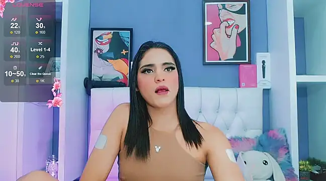 Snapshot of valentina_princess_ chatting on March 2025 12:06:02 PM valentina princess online show from March 2025 12:06:02 PM