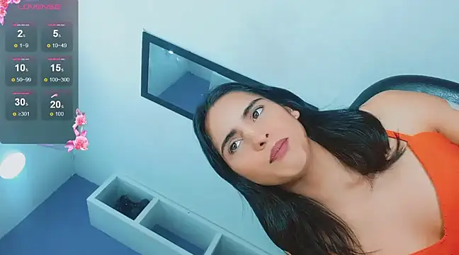 Snapshot of valentina_princess_ chatting on March 2025 07:53:02 AM valentina princess online show from March 2025 07:53:02 AM