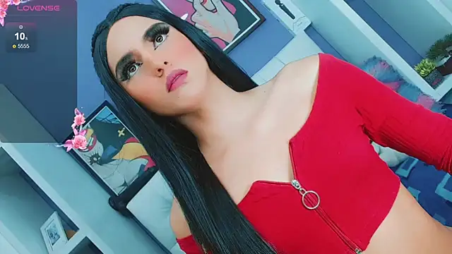 Snapshot of valentina_princess_ chatting on March 2025 05:07:02 PM valentina princess online show from March 2025 05:07:02 PM