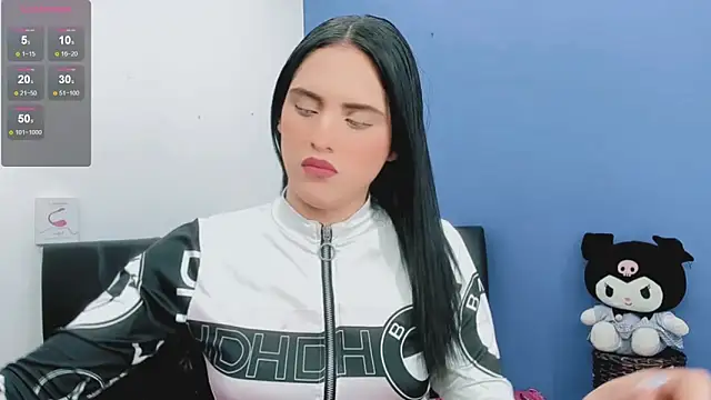 Snapshot of valentina_princess_ chatting on September 2025 05:00:02 AM valentina princess online show from September 2025 05:00:02 AM