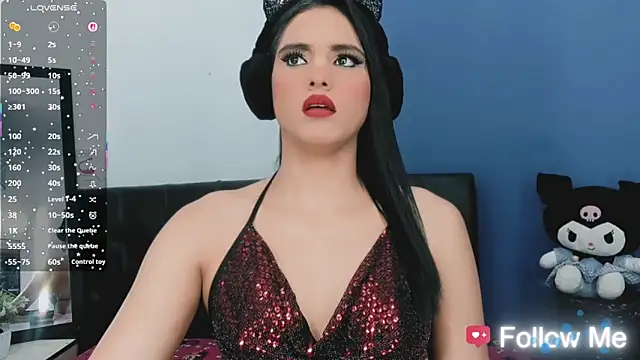 Snapshot of valentina_princess_ chatting on October 2025 04:22:01 AM valentina princess online show from October 2025 04:22:01 AM