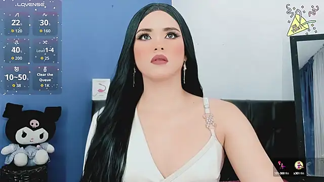 Snapshot of valentina_princess_ chatting on October 2025 03:53:01 AM valentina princess online show from October 2025 03:53:01 AM