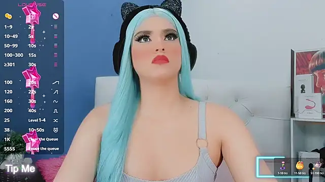 Snapshot of valentina_princess_ chatting on November 2025 07:47:01 AM valentina princess online show from November 2025 07:47:01 AM