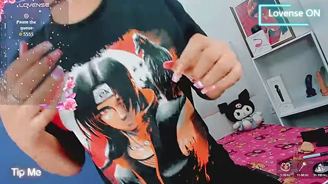 Snapshot of valentina_princess_ chatting on December 2025 06:31:01 AM valentina princess online show from December 2025 06:31:01 AM