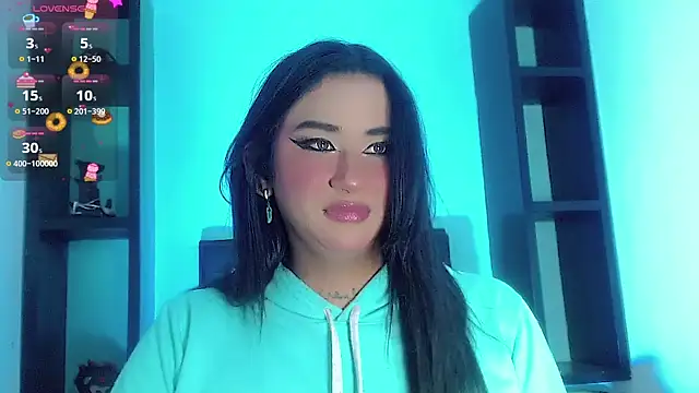 kinverly sexyx online show from April 2026 04:52:02 AM