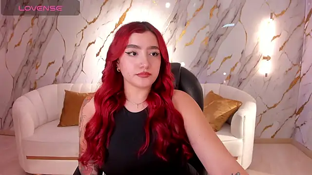 ViolettCastel online show from February 2025 07:44:01 PM