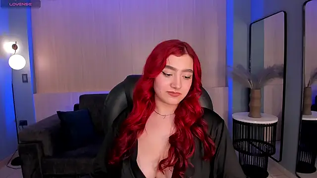 ViolettCastel online show from February 2025 01:29:01 AM