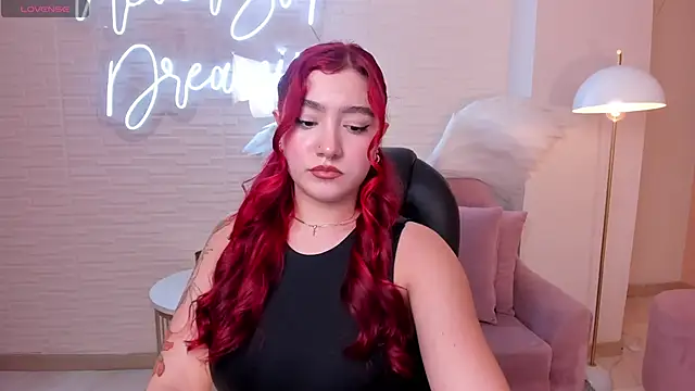 ViolettCastel online show from February 2025 07:38:01 PM