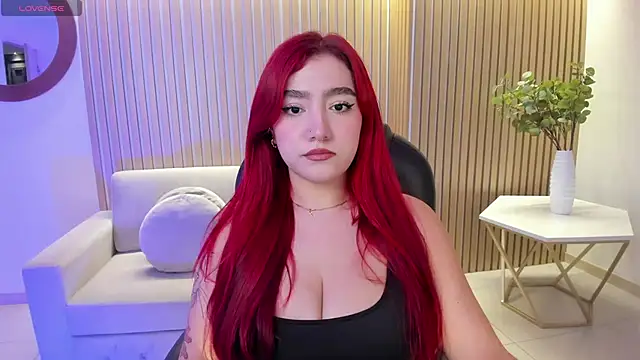 ViolettCastel online show from February 2025 05:18:02 PM