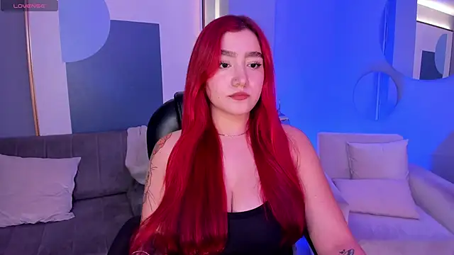 ViolettCastel online show from March 2025 07:18:01 PM