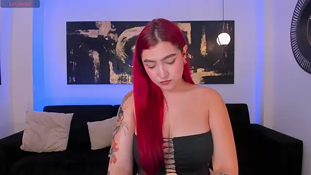 ViolettCastel online show from March 2025 05:07:02 PM