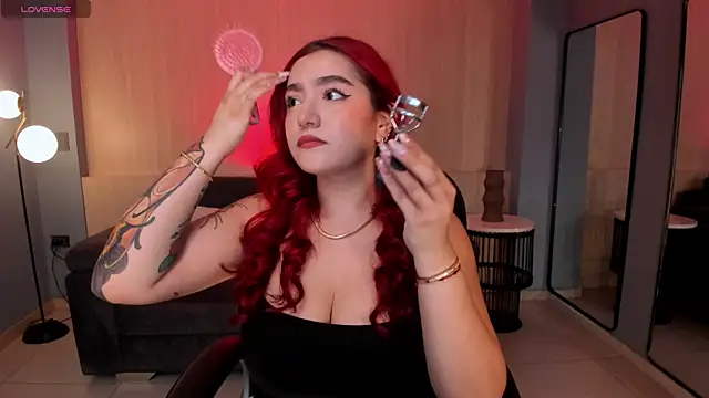 ViolettCastel online show from October 2025 07:14:02 PM