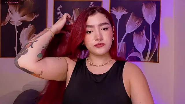 ViolettCastel online show from March 2026 07:31:01 PM