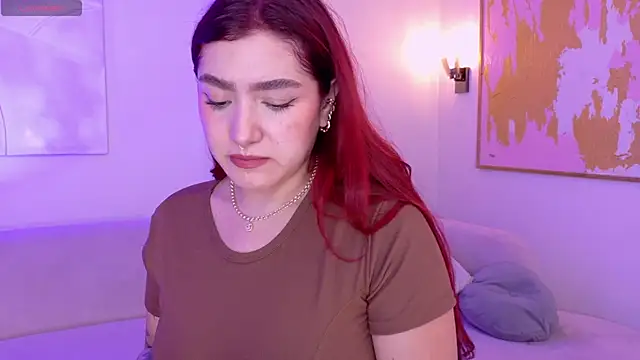 ViolettCastel online show from March 2026 04:32:01 PM