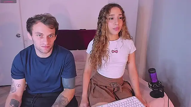 Ari Feiry online show from December 2025 12:16:02 AM