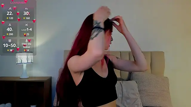 Roxxy mora online show from January 2025 08:48:02 PM