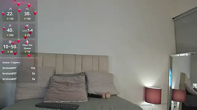 Roxxy mora online show from February 2025 03:08:02 AM