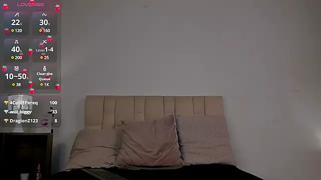 Roxxy mora online show from February 2025 03:45:02 AM