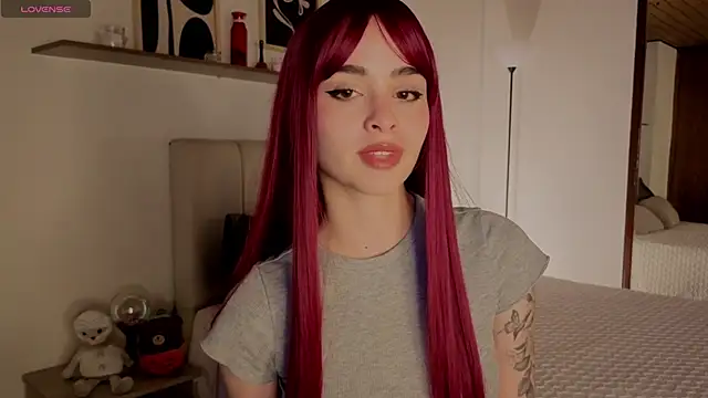 Roxxy mora online show from October 2025 09:46:01 PM