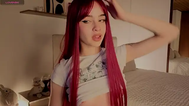 Roxxy mora online show from October 2025 09:36:01 PM