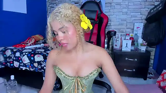 sofiacastillo01 online show from March 2025 12:36:01 AM