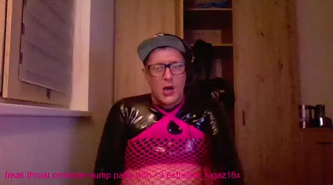 Bigthroaterboy online show from February 2025 05:02:01 AM