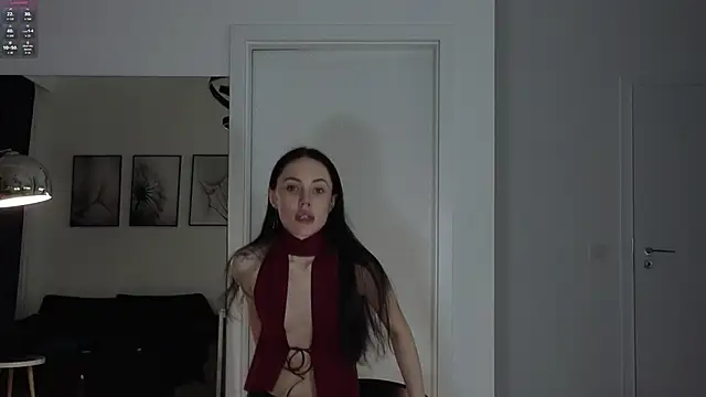 Snapshot of Sara_Tranquil chatting on September 2025 08:34:02 PM Sara Tranquil online show from September 2025 08:34:02 PM