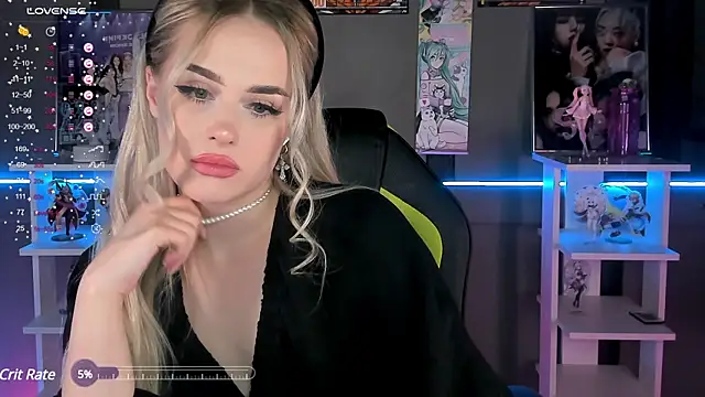 Ellen Soft online show from February 2025 08:03:01 PM