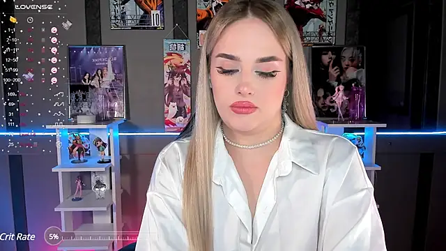 Ellen Soft online show from March 2025 08:43:02 PM