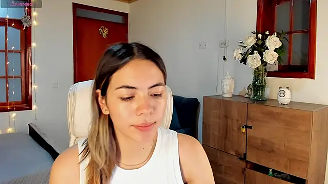 Nathaly-sky online show from January 2025 10:48:02 AM