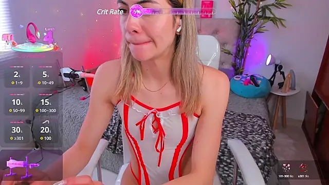 Nathaly-sky online show from March 2025 03:05:02 PM