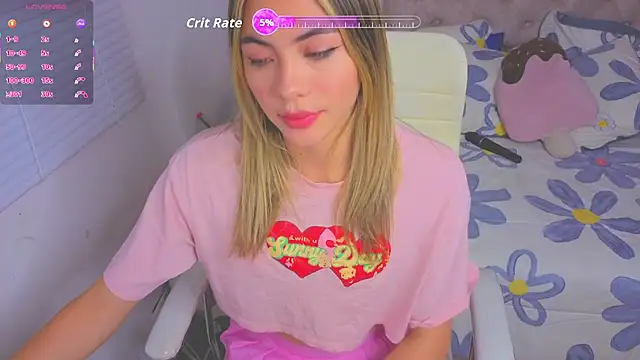 Nathaly-sky online show from September 2025 04:00:01 AM