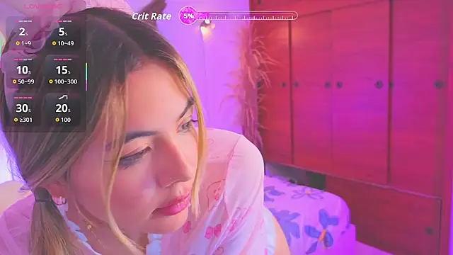 Nathaly-sky online show from October 2025 09:54:01 AM