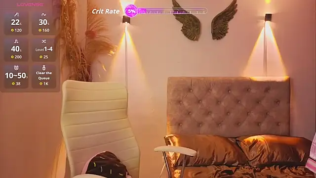 Nathaly-sky online show from March 2026 10:16:01 AM